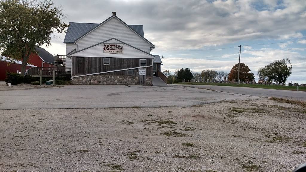 Davisters Bar and Restaurant | restaurant | 9325, 5970 Humboldt Rd, Luxemburg, WI 54217, USA | 9208452881 OR +1 920-845-2881