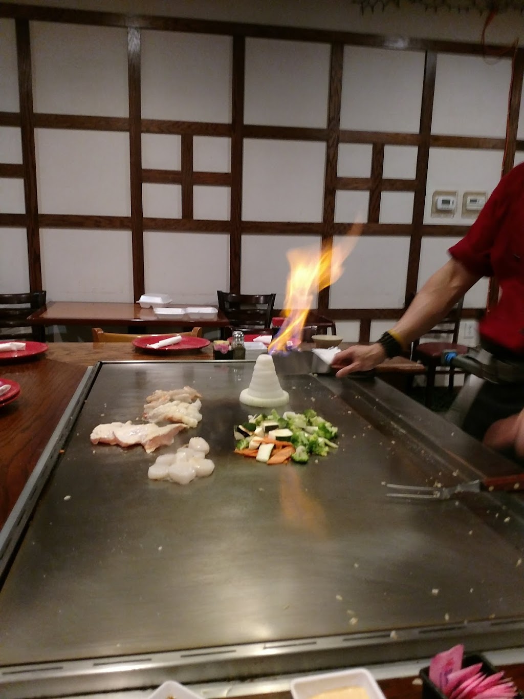 Sakura Japanese Restaurant | restaurant | 7307 Alcoa Rd, Bryant, AR 72022, USA | 5017789585 OR +1 501-778-9585