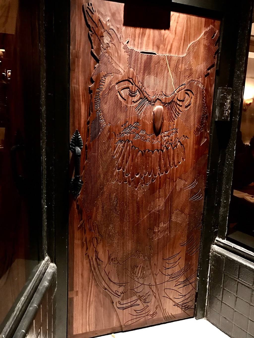 Nightbird | restaurant | 330 Gough St, San Francisco, CA 94102, USA | 4158297565 OR +1 415-829-7565