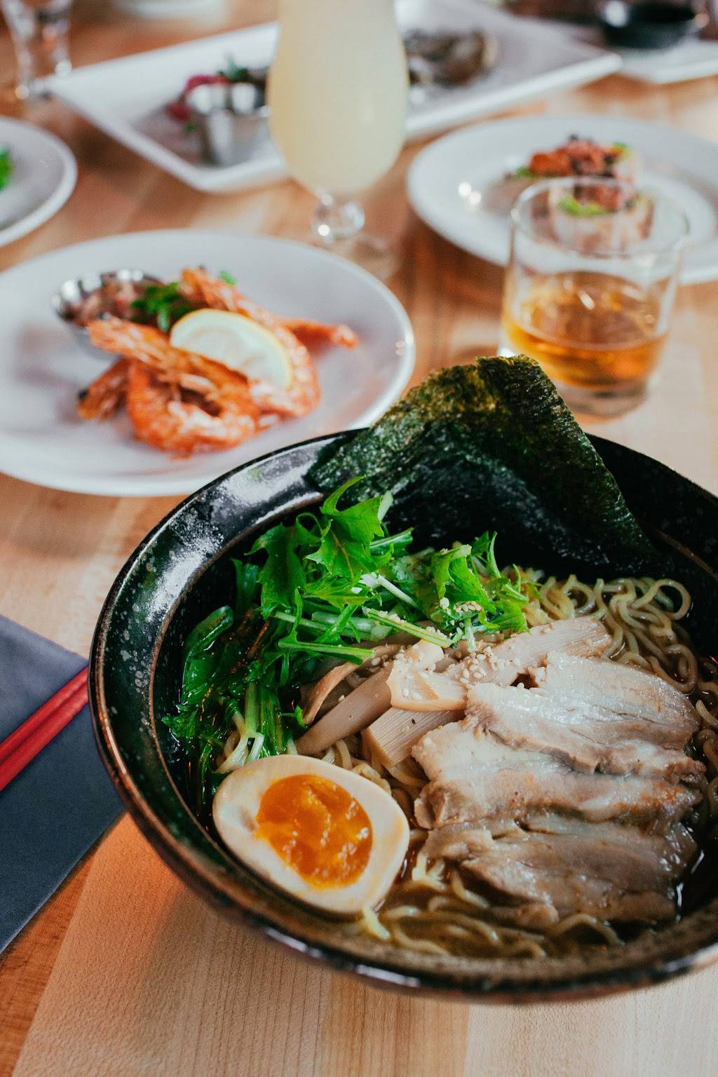 Yoroshiku | restaurant | 1911 N 45th St, Seattle, WA 98103, USA | 2065474649 OR +1 206-547-4649