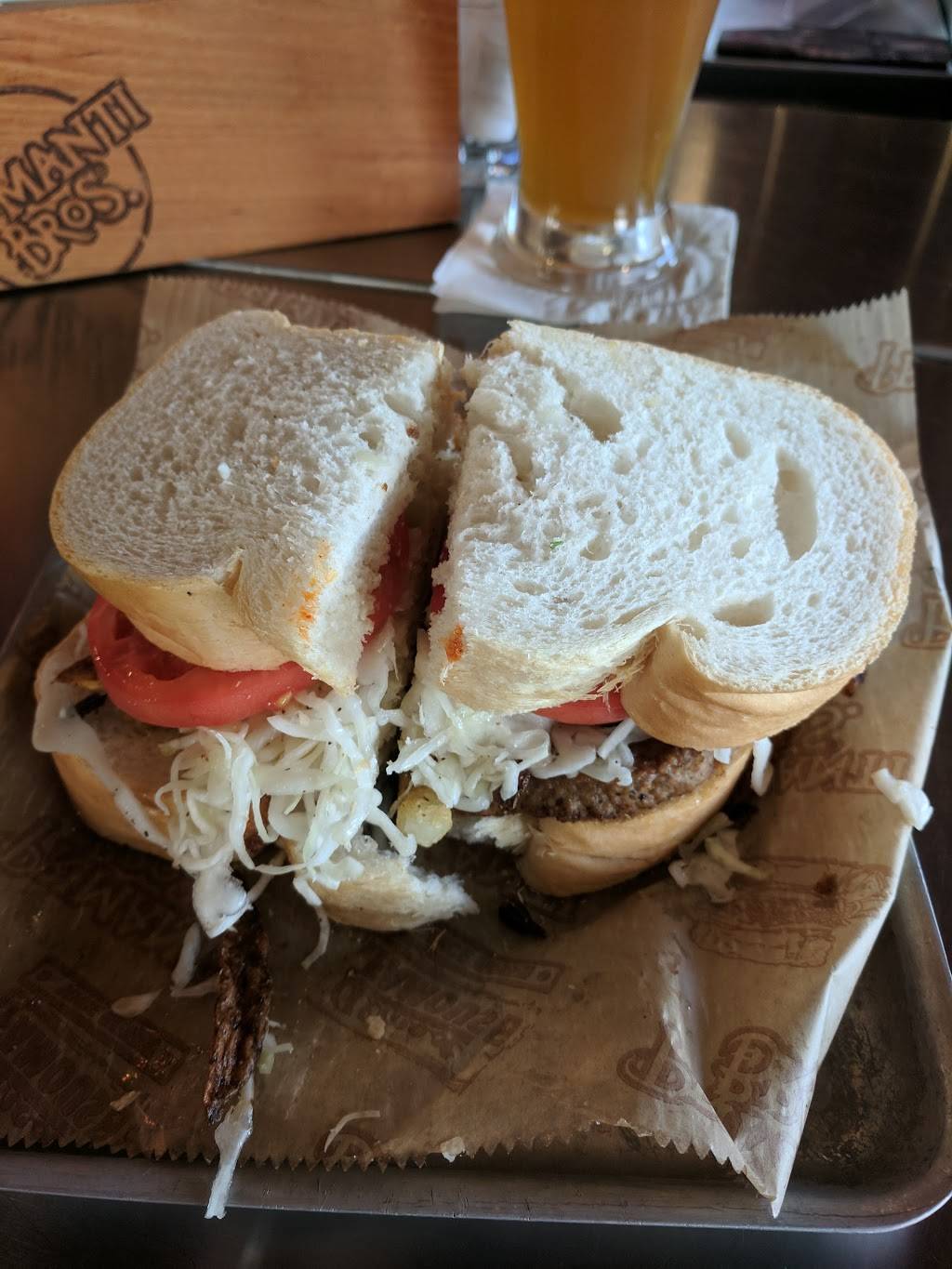 Primanti Bros. | restaurant | 400 Adios Dr, Washington, PA 15301, USA | 7242012903 OR +1 724-201-2903