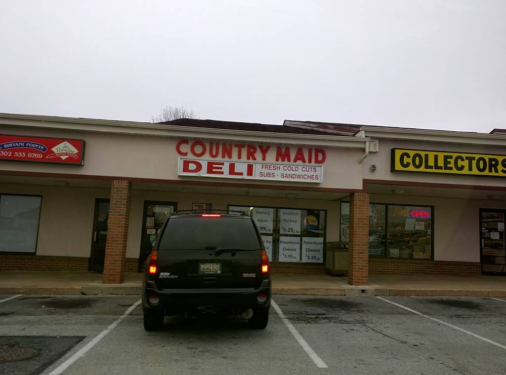 C & C Country Maid Inc | restaurant | 260 University Plz, Newark, DE 19702, USA | 3023684127 OR +1 302-368-4127