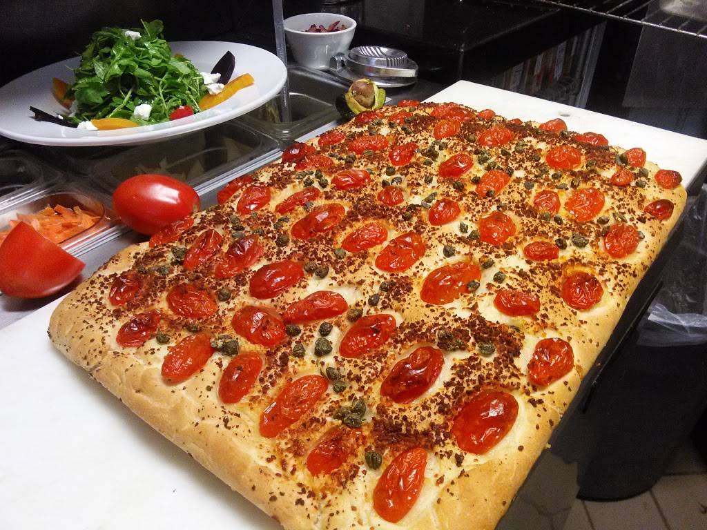 Cafe Vitale | restaurant | 987 Fremont Ave, Los Altos, CA 94024, USA | 6505591500 OR +1 650-559-1500