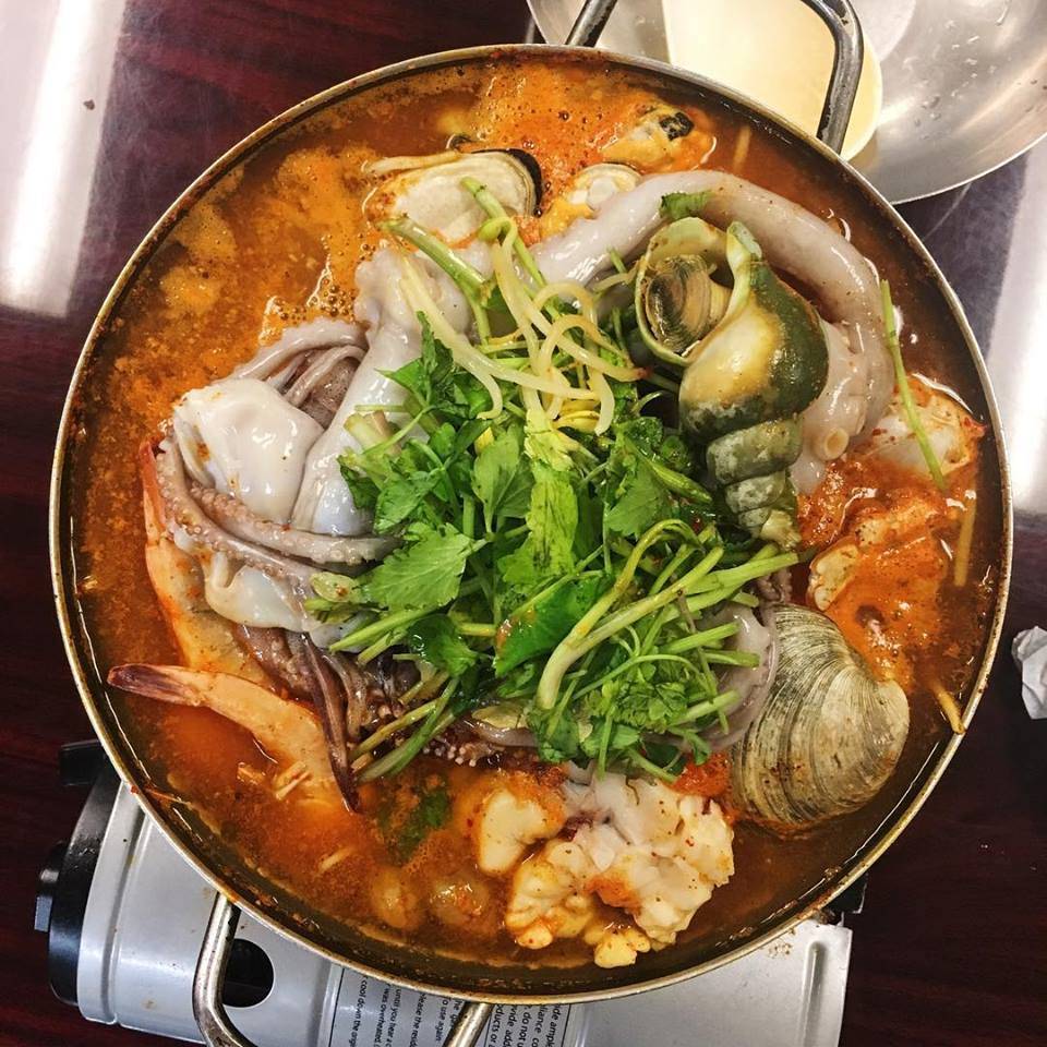 On Dal Jip | restaurant | 9240 Garden Grove Blvd, Garden Grove, CA 92844, USA | 7146367289 OR +1 714-636-7289