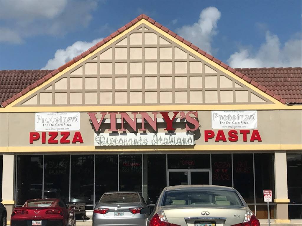 Vinnys Italian | restaurant | 14185 Beach Blvd #11, Jacksonville Beach, FL 32250, USA | 9042235400 OR +1 904-223-5400