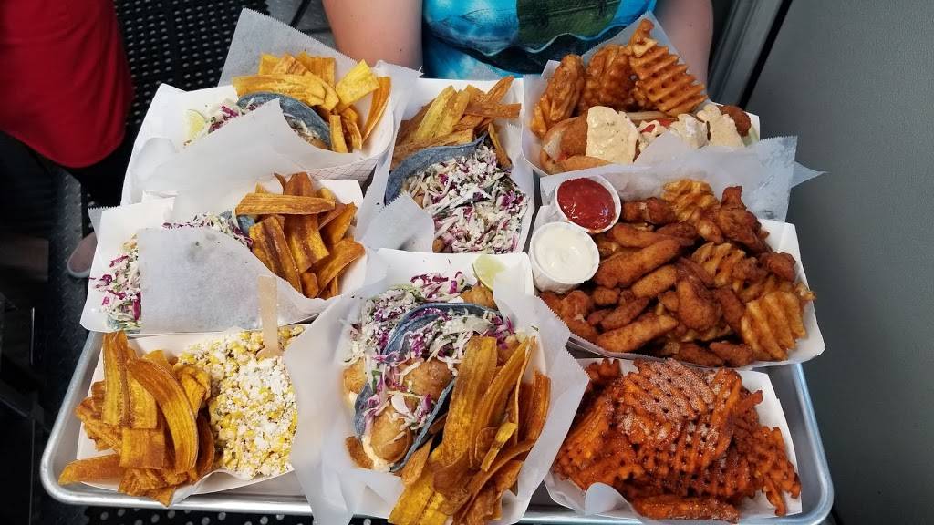 LBs Lunch Box | restaurant | 2115 River Rd, Egg Harbor City, NJ 08215, USA | 6092322207 OR +1 609-232-2207