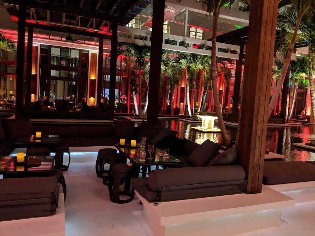Jaya at The Setai | restaurant | 2001 Collins Ave, Miami Beach, FL 33139, USA | 8559237899 OR +1 855-923-7899