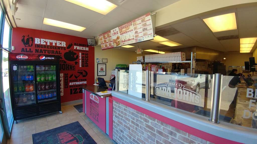Papa Johns Pizza | restaurant | 1630 Carlyle Ave Ste G, Belleville, IL 62221, USA | 6183557525 OR +1 618-355-7525