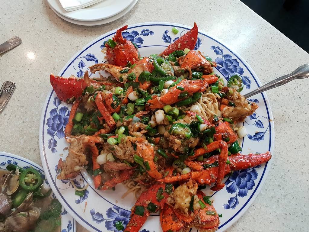 Boston Lobster Seafood Restaurant (粵唯鮮) | restaurant | 727 Valley Blvd, San Gabriel, CA 91776, USA | 6262884388 OR +1 626-288-4388