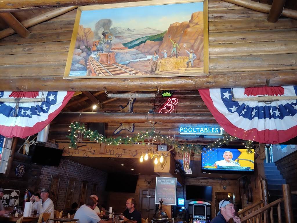 White Buffalo Pizza Co. | restaurant | 913 Grand Ave, Grand Lake, CO 80447, USA | 9706270123 OR +1 970-627-0123