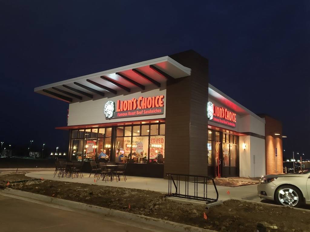 Lions Choice | restaurant | 14189 W 135th St, Olathe, KS 66062, USA | 9138158744 OR +1 913-815-8744