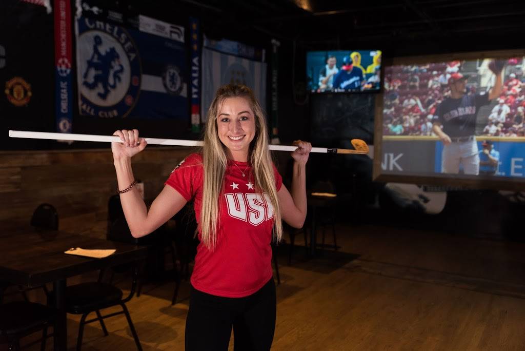 The Sportsbook Bar and Grill Wash Park | restaurant | 266 S Downing St Unit B, Denver, CO 80209, USA | 3036356691 OR +1 303-635-6691