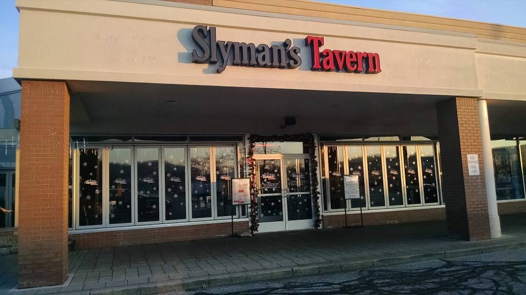 Slymans Tavern | restaurant | 6901 Rockside Rd, Independence, OH 44131, USA | 2166420062 OR +1 216-642-0062