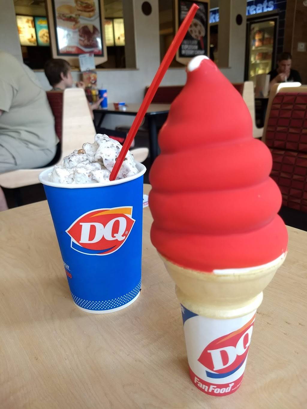 Dairy Queen | restaurant | 917 MA-28, South Yarmouth, MA 02664, USA | 5083949535 OR +1 508-394-9535