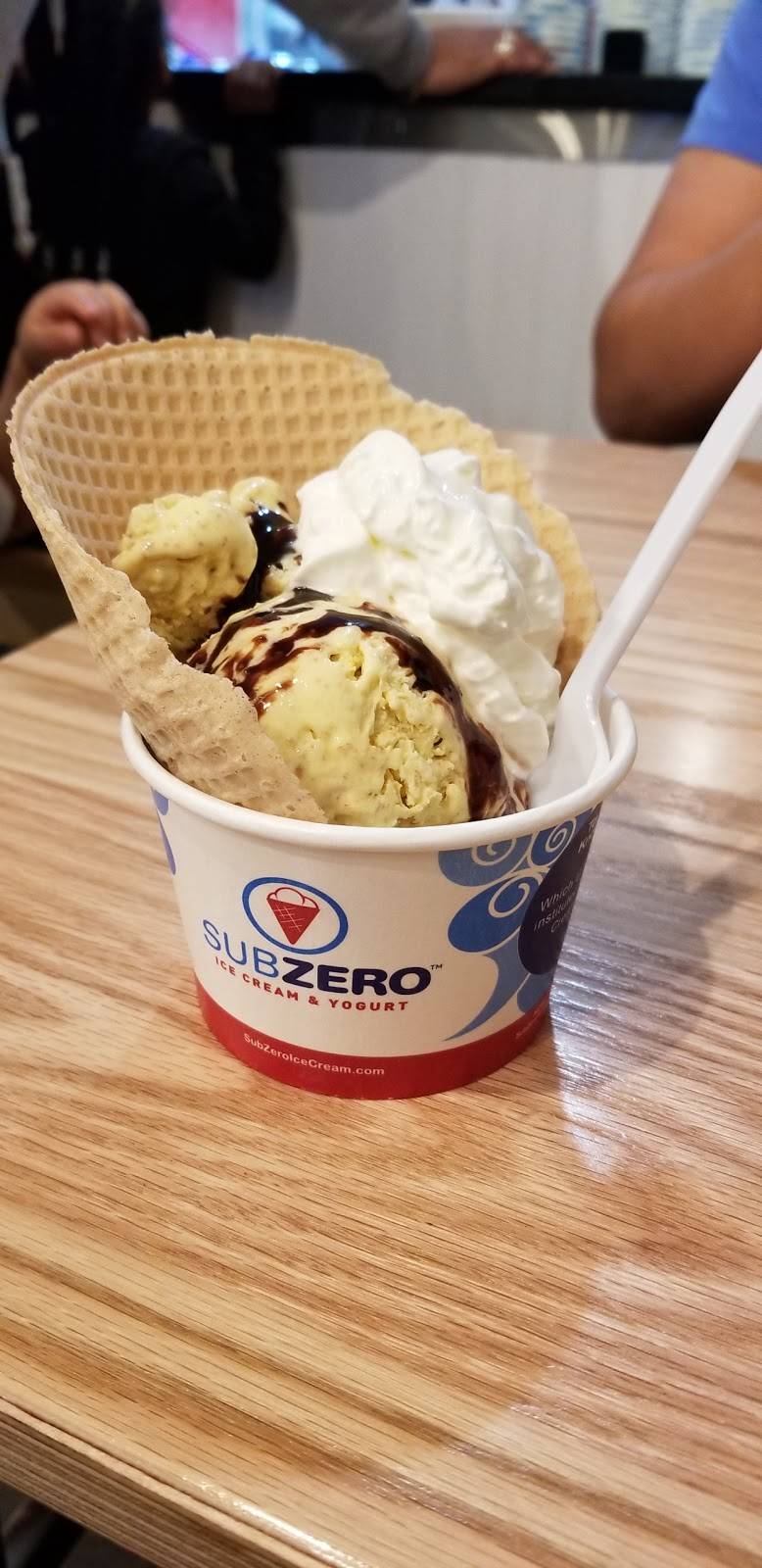 Sub Zero Nitrogen Ice Cream | restaurant | 215 S University Parks Dr #105, Waco, TX 76701, USA | 2544249009 OR +1 254-424-9009