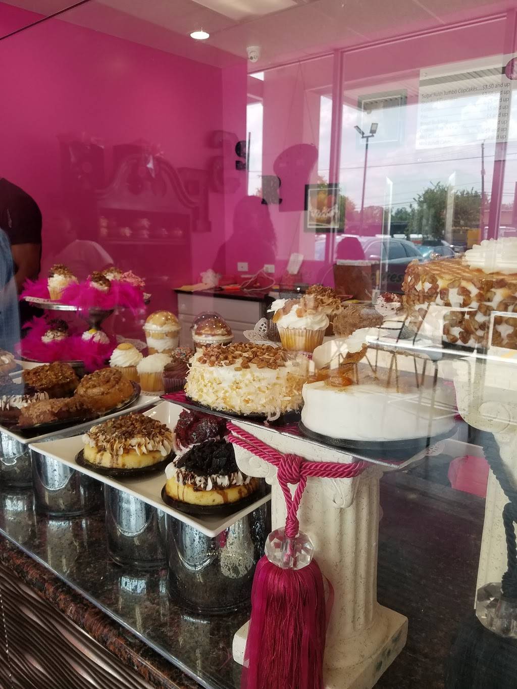 Sugar Rush OST | restaurant | 3929 Old Spanish Trail, Houston, TX 77021, USA | 7137477874 OR +1 713-747-7874