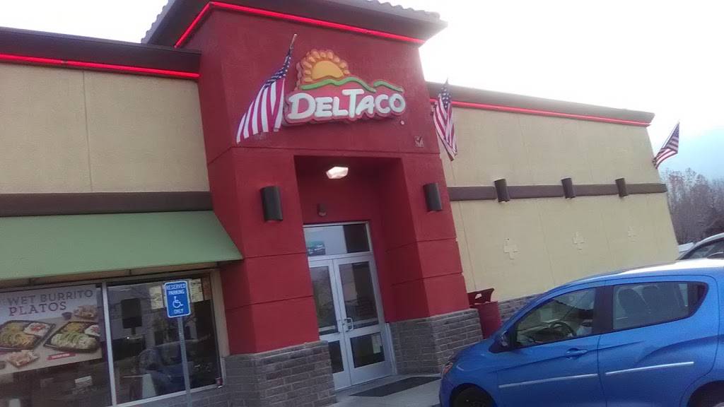 Del Taco | meal takeaway | 2000 S 3230 W, Salt Lake City, UT 84104, USA | 8019529037 OR +1 801-952-9037