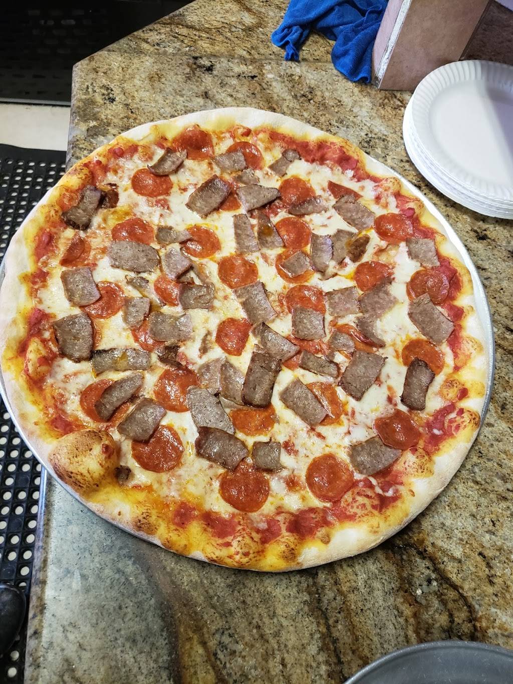 Slices Pizza | restaurant | 701 Elizabeth Ave, Elizabeth, NJ 07201, USA | 9083810819 OR +1 908-381-0819