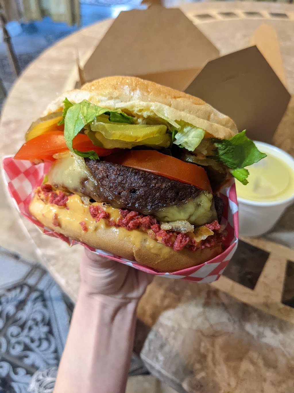 Saucy Vegan | restaurant | 509 N St Andrews St, Dothan, AL 36303, USA | 3342312218 OR +1 334-231-2218