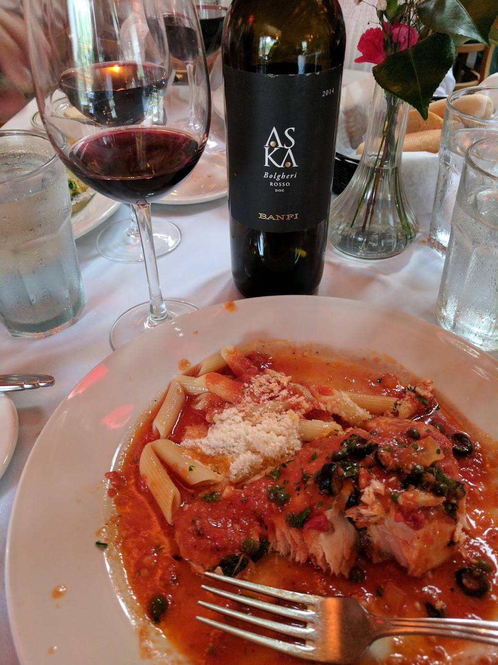 Osteria Del Monte | restaurant | 19131 Rosman Highway, Sapphire, NC 28774, USA | 8288832551 OR +1 828-883-2551