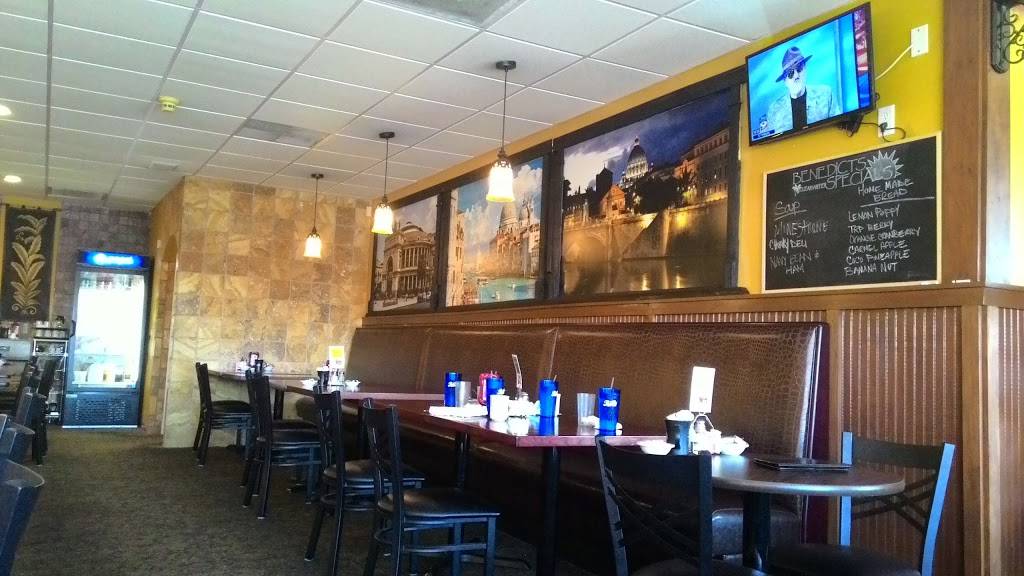 Benedicts Breakfast and Lunch | restaurant | 768 N Belcher Rd, Clearwater, FL 33765, USA | 7274411644 OR +1 727-441-1644