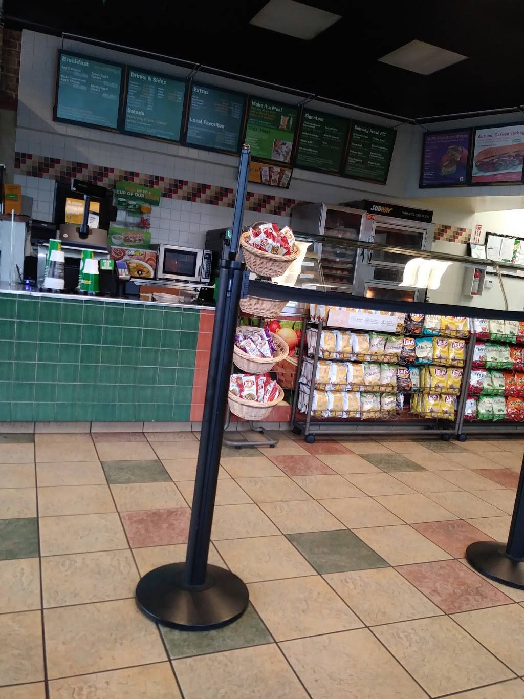 Subway Restaurants | restaurant | 2627 W Orangethorpe Ave, Fullerton, CA 92833, USA | 7144410035 OR +1 714-441-0035