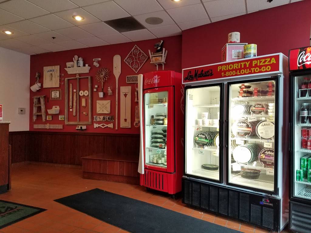 Lou Malnatis Pizzeria | meal delivery | 1520 N Damen Ave, Chicago, IL 60622, USA | 7733952400 OR +1 773-395-2400