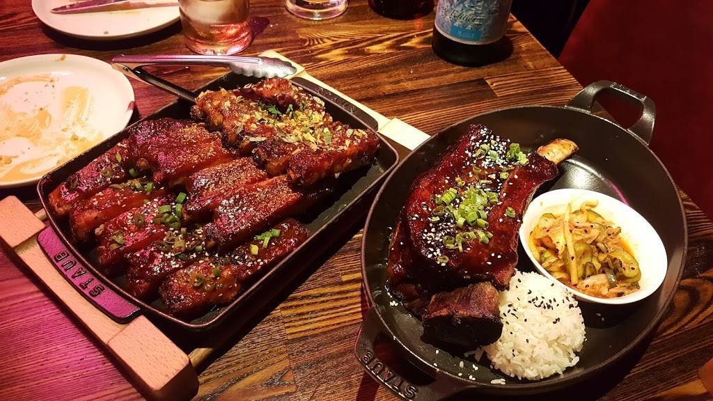 International Smoke | restaurant | 3387 Del Mar Heights Rd #0100, San Diego, CA 92130, USA | 6193314528 OR +1 619-331-4528