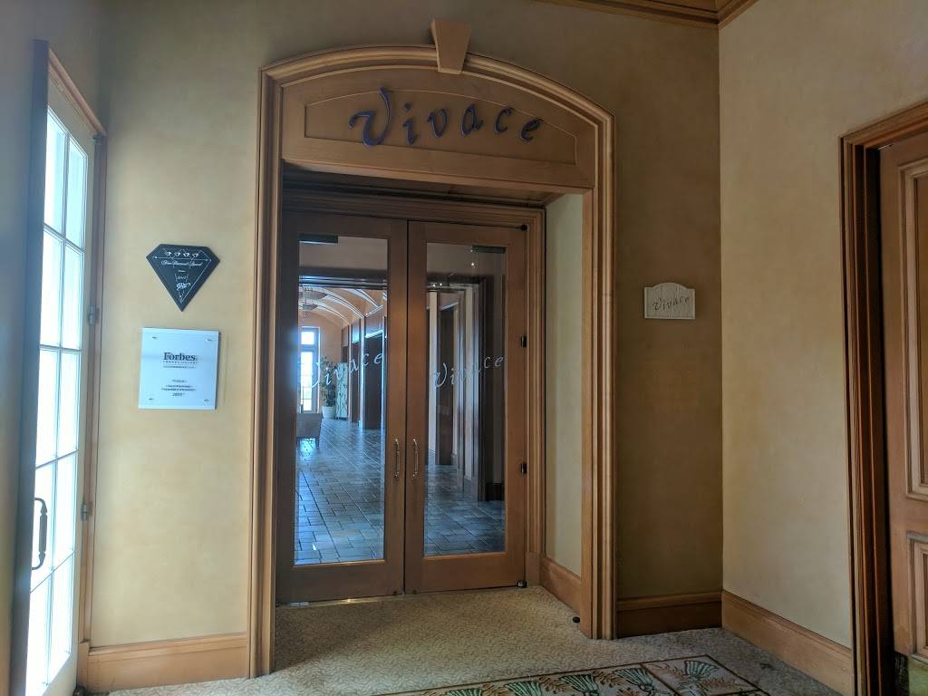 Vivace | restaurant | 7100 Aviara Resort Drive, Carlsbad, CA 92011, USA | 7604481234 OR +1 760-448-1234