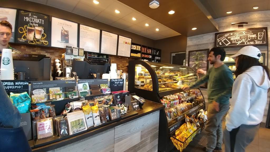Starbucks | cafe | 524 Connecticut Ave, Norwalk, CT 06854, USA | 4752895167 OR +1 475-289-5167