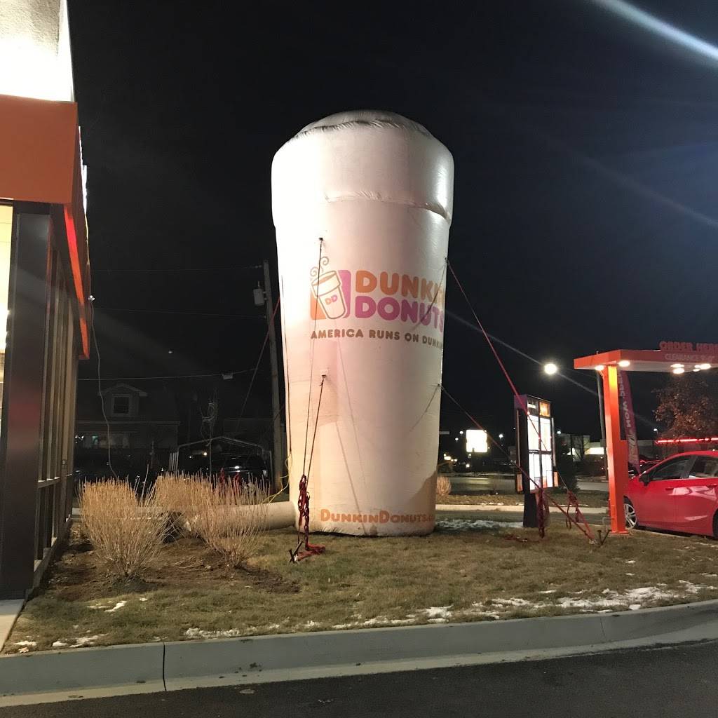 Dunkin Donuts | restaurant | 2711 18th Ave, Rock Island, IL 61201, USA | 3095581067 OR +1 309-558-1067