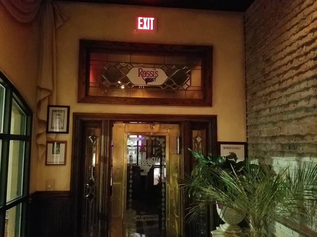 Rossis Italian Restaurant | restaurant | 9636 N Kings Hwy, Myrtle Beach, SC 29572, USA | 8434490481 OR +1 843-449-0481