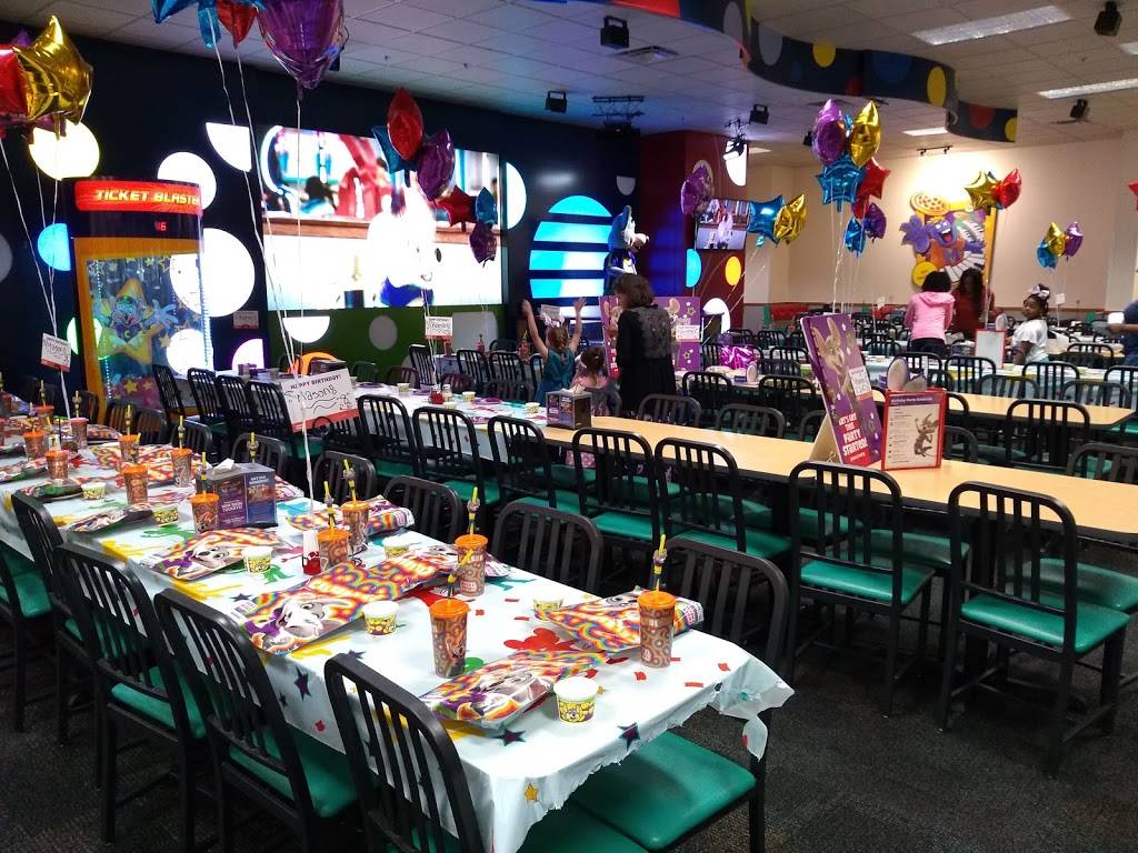 Chuck E. Cheese | restaurant | 2515 Viking Dr, Bossier City, LA 71111, USA | 3187424400 OR +1 318-742-4400