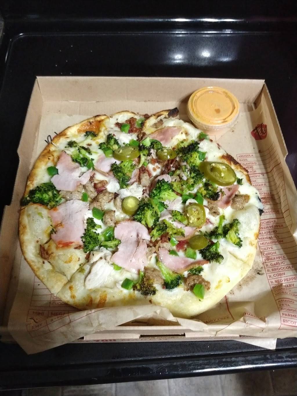 MOD Pizza | restaurant | 3360 Milton Ave Suite 190, Janesville, WI 53545, USA | 6087474215 OR +1 608-747-4215