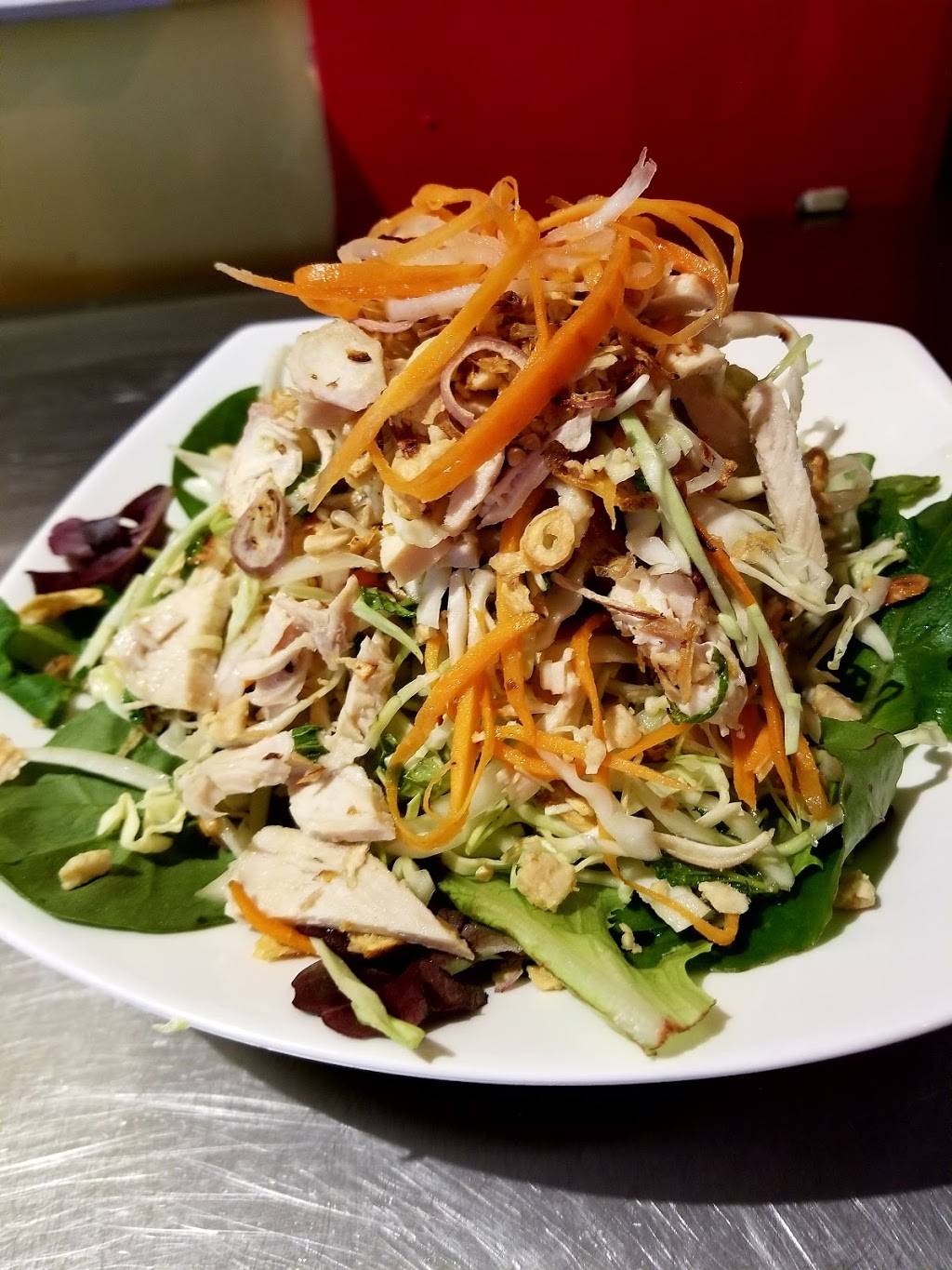 Bistro Mon Cheri | restaurant | 950 East Colorado Boulevard #204 second floor, Pasadena, CA 91106, USA | 6267871323 OR +1 626-787-1323