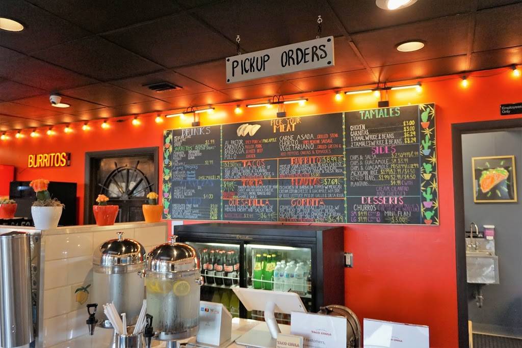 Taco Chula | restaurant | 10800 N Military Trl #108, Palm Beach Gardens, FL 33410, USA | 5615307755 OR +1 561-530-7755