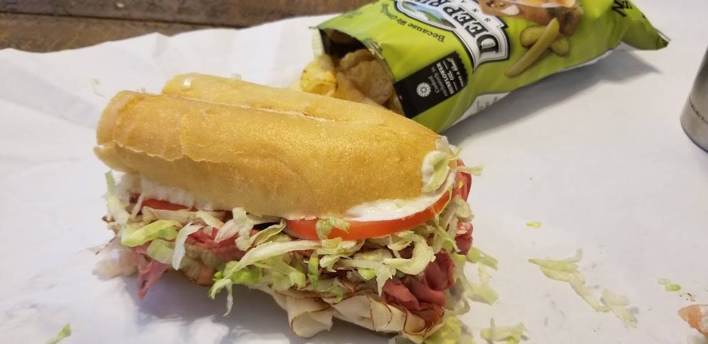 Stans Super Subs | restaurant | 26880 Old 41 Rd, Bonita Springs, FL 34135, USA | 2399929973 OR +1 239-992-9973