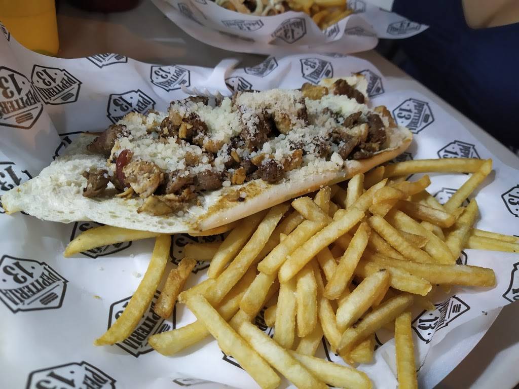 Pepiteria 13 | restaurant | 7436 NW 55th St, Miami, FL 33166, USA | 7864614312 OR +1 786-461-4312