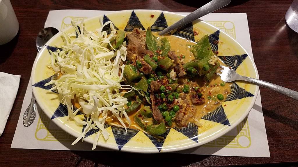 Bangkok House | restaurant | 420 E Saginaw St #112, Lansing, MI 48906, USA | 5174876900 OR +1 517-487-6900