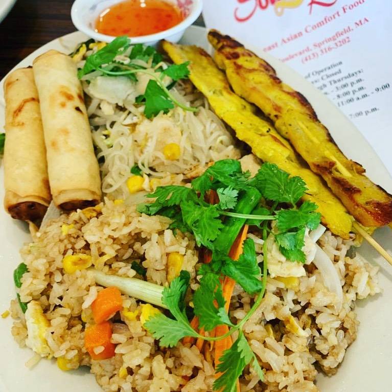 SouLaod Kitchen | restaurant | 606 Page Blvd, Springfield, MA 01104, USA | 4133163202 OR +1 413-316-3202