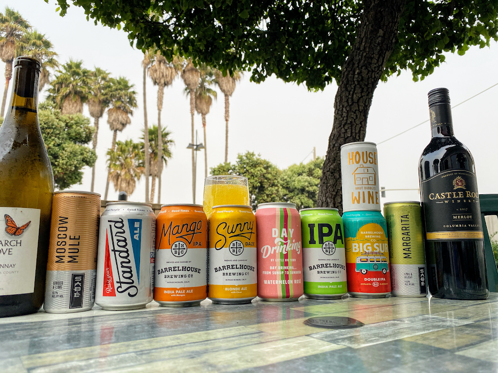 Grover Station Grill | restaurant | 170 W Grand Ave #101, Grover Beach, CA 93433, USA | 8054893030 OR +1 805-489-3030