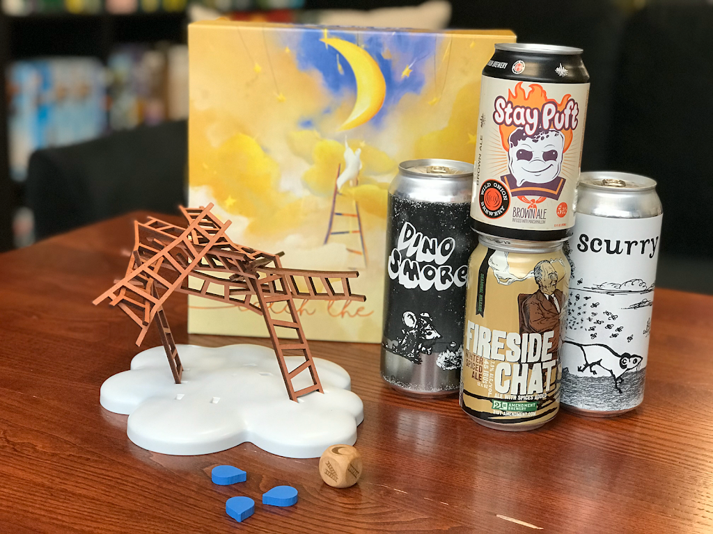 Bonus Round Game Cafe | cafe | 3230 N Clark St, Chicago, IL 60657, USA | 7738571037 OR +1 773-857-1037