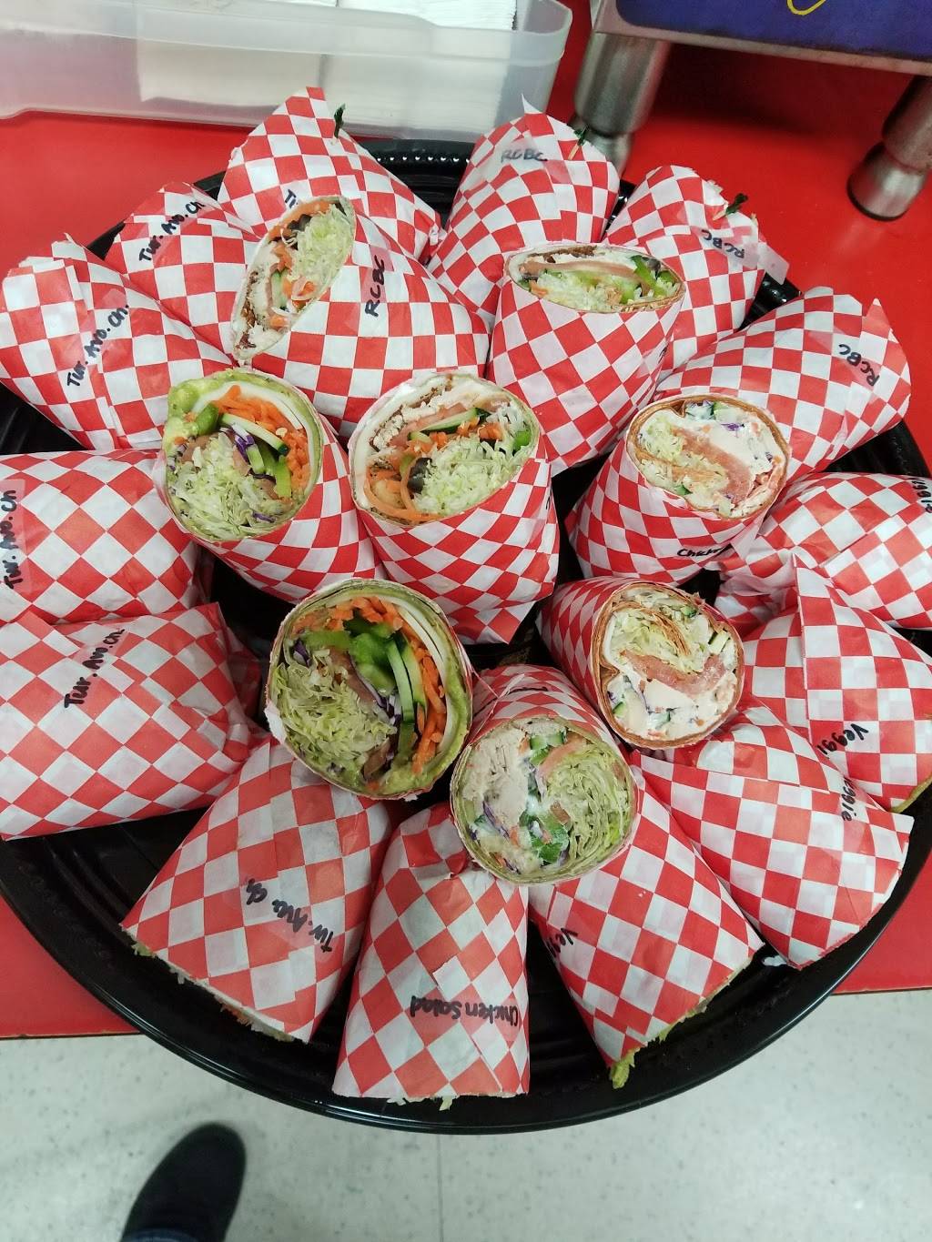 A-1 Deli | restaurant | 2408 N Glassell St, Orange, CA 92865, USA | 7143867877 OR +1 714-386-7877