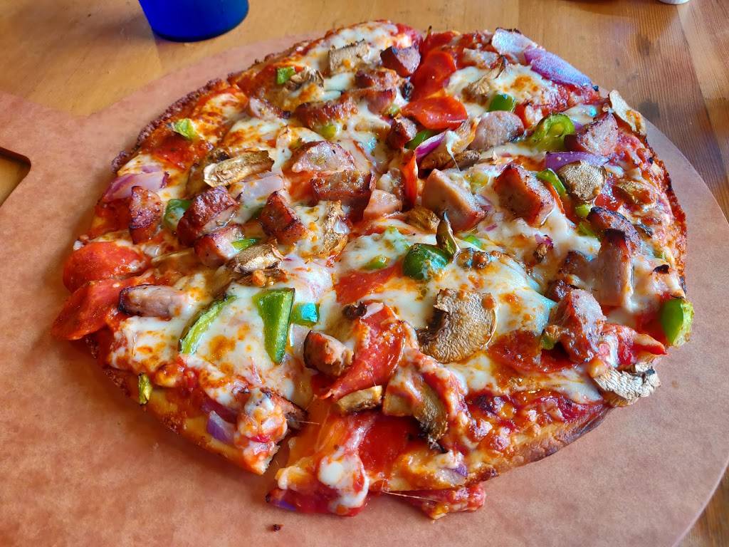 Portland Pie Company | restaurant | 91 Main St, Bangor, ME 04401, USA | 2073077293 OR +1 207-307-7293