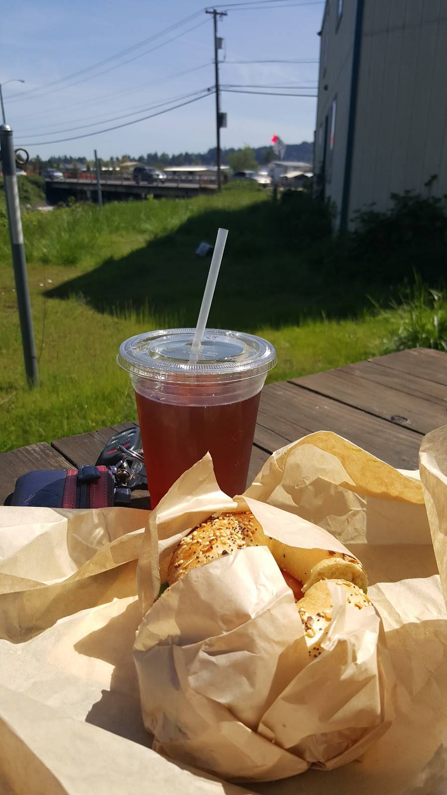 Bagel Sphere | bakery | 4089 W 11th Ave, Eugene, OR 97402, USA | 5418681072 OR +1 541-868-1072