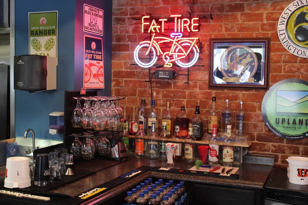 Chicago Gyros and Dogs | restaurant | 201 W McMillan St, Cincinnati, OH 45219, USA | 5136213828 OR +1 513-621-3828