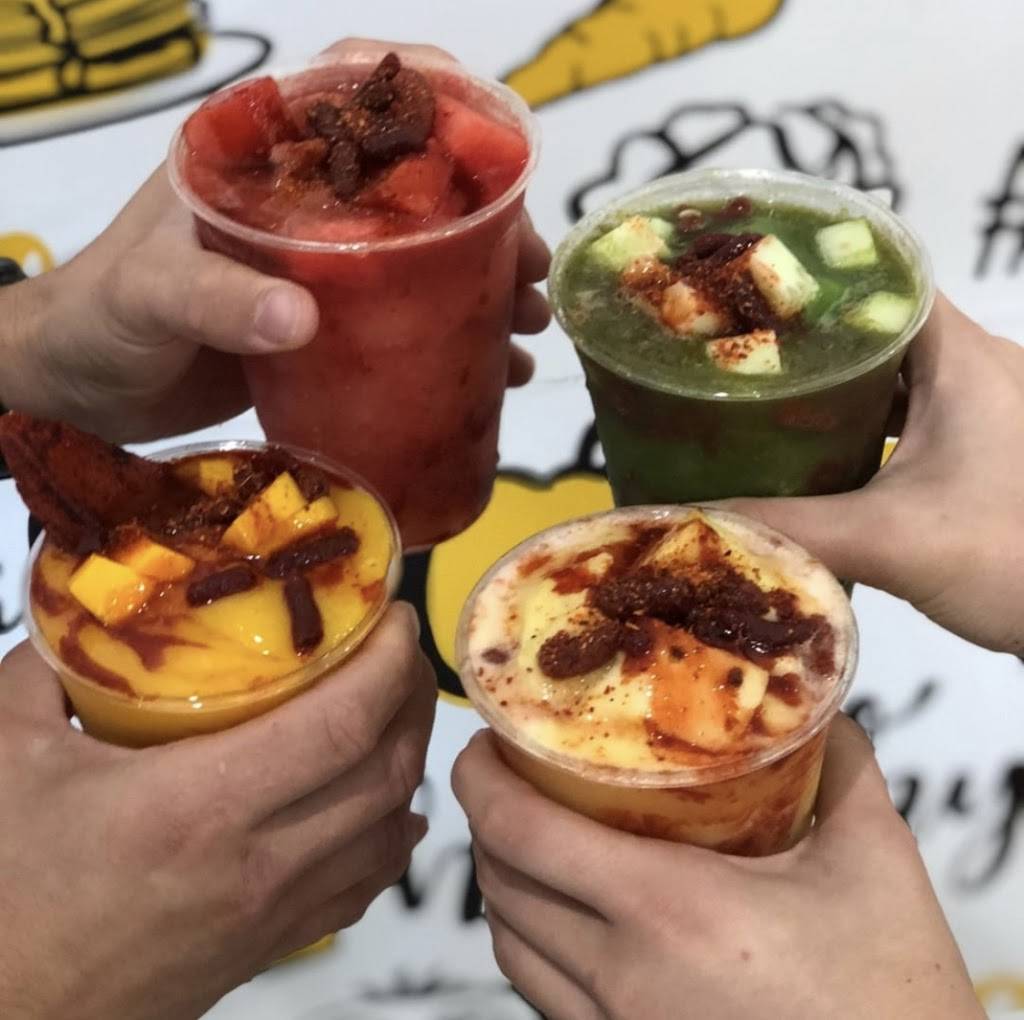 Mango Mango Fresh and Healthy | restaurant | 2628 Gateway Rd #125, Carlsbad, CA 92009, USA | 7604444408 OR +1 760-444-4408