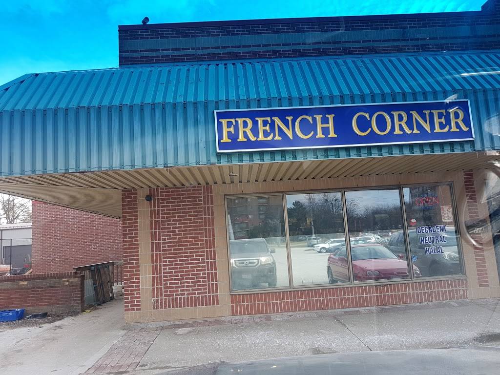 French Corner Patisserie | bakery | 1224 Dundas St W #114, Mississauga, ON L5C 4G7, Canada | 9055661919 OR +1 905-566-1919
