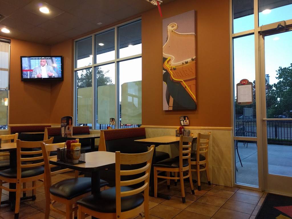 Dairy Queen Grill & Chill | restaurant | 191 Bella Vista Rd, Vacaville, CA 95687, USA | 7074496468 OR +1 707-449-6468