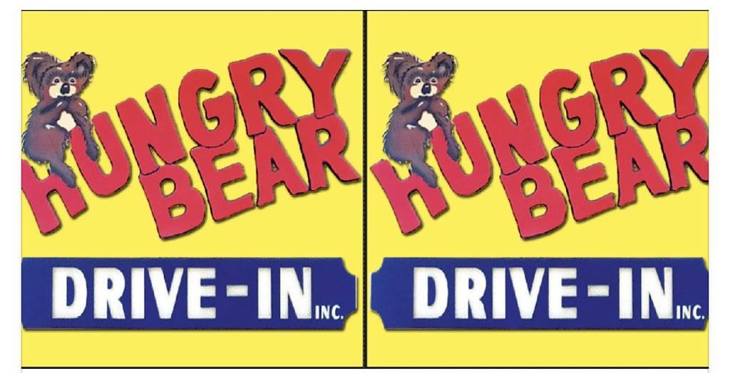 Hungry Bear Drive-In | restaurant | 420 SE Osceola Ave, Ocala, FL 34471, USA | 3527323003 OR +1 352-732-3003